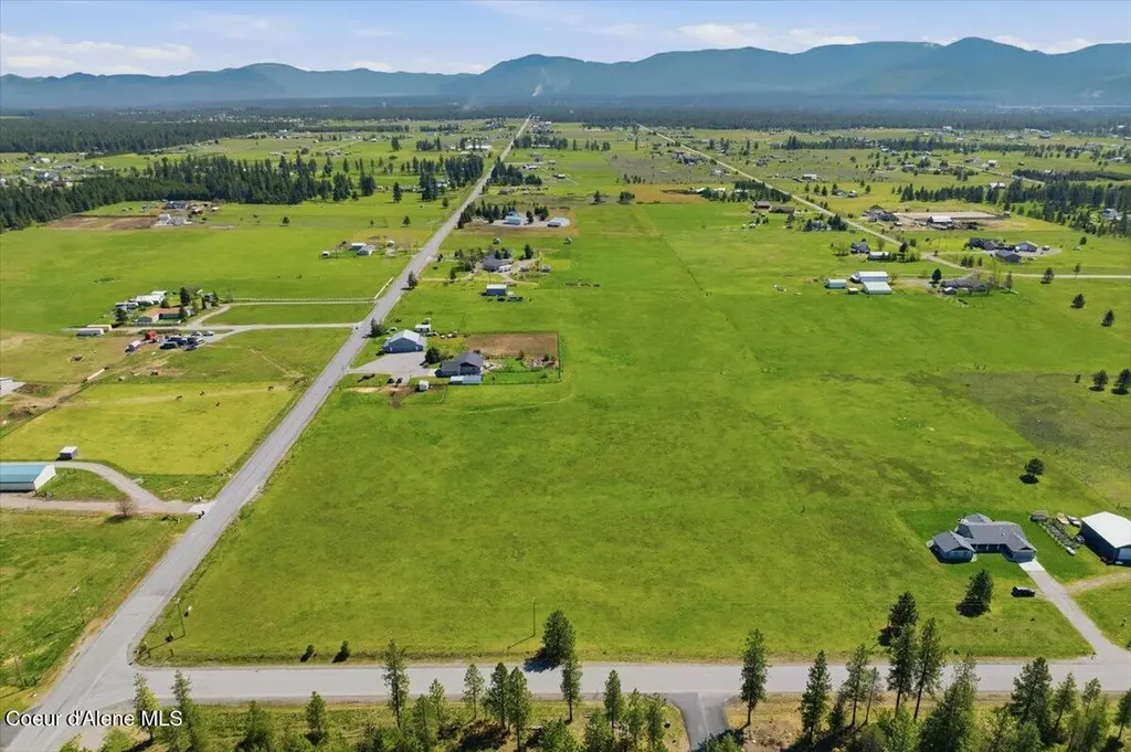 N Weir Road Athol ID 83801