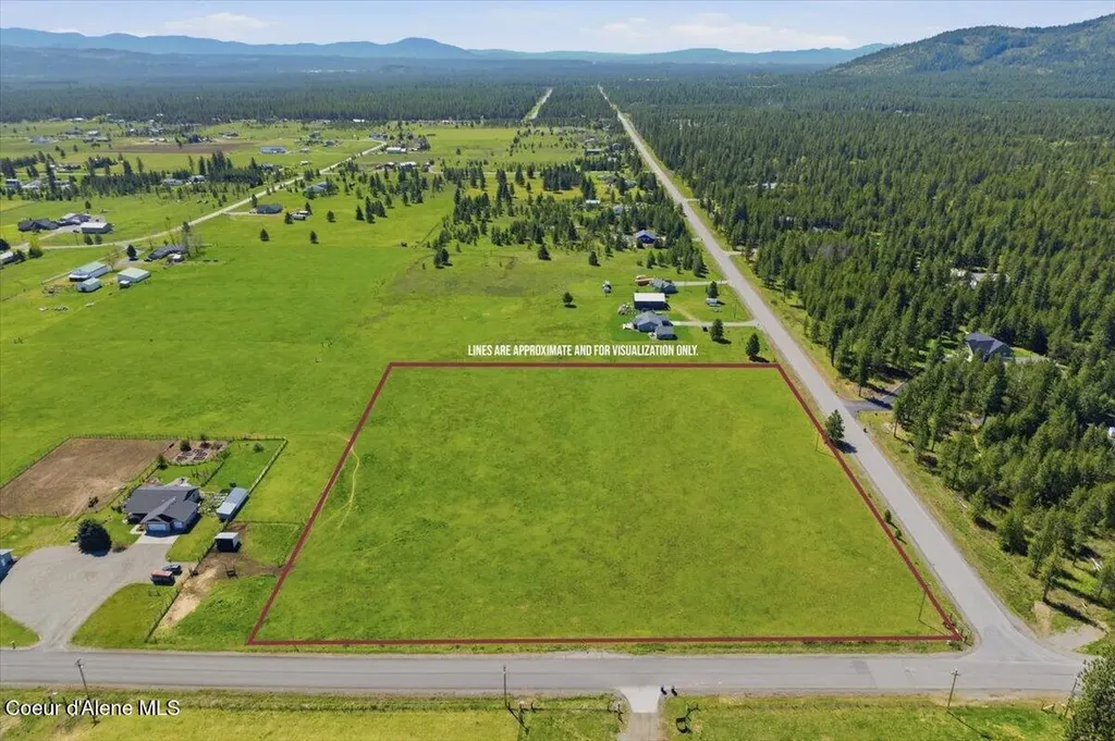 N Weir Road Athol ID 83801