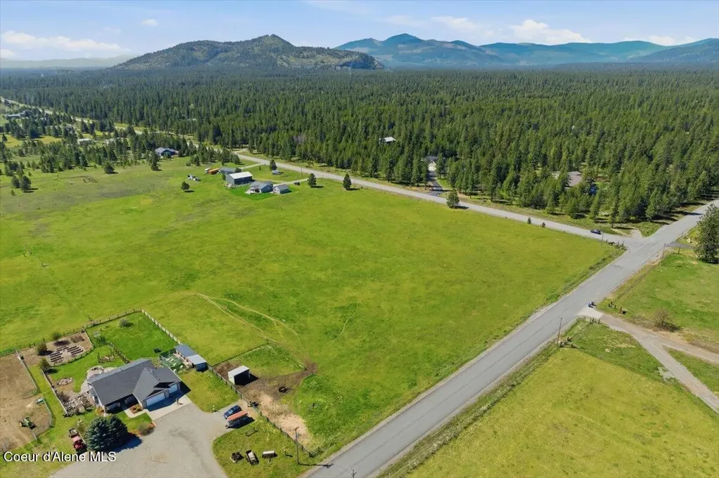 N Weir Road Athol ID 83801