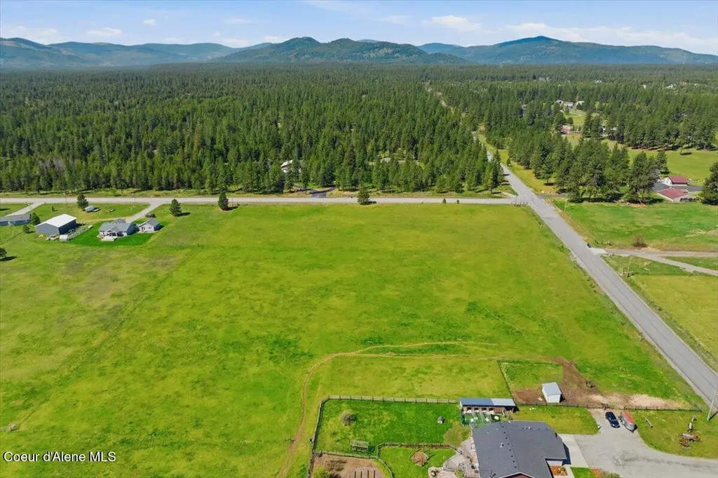 N Weir Road Athol ID 83801