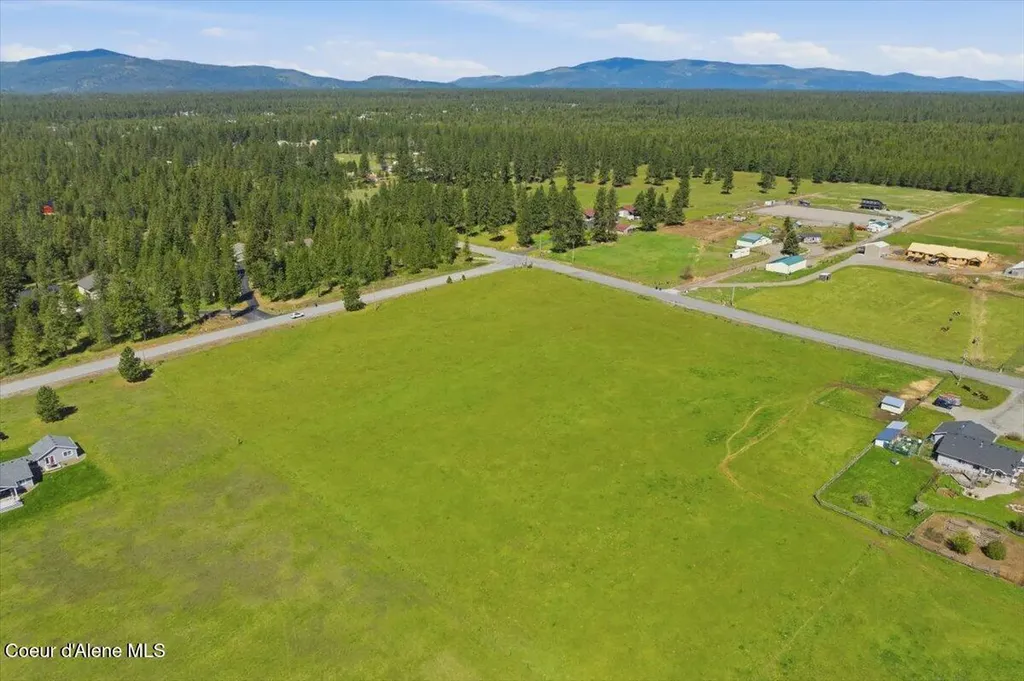 N Weir Road Athol ID 83801
