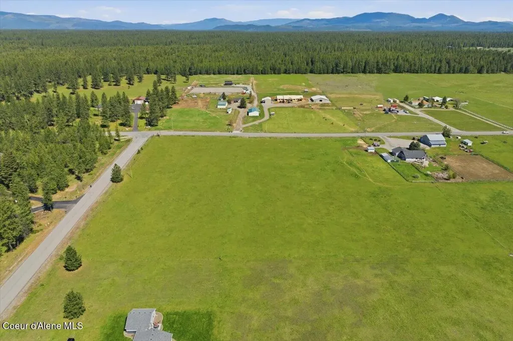 N Weir Road Athol ID 83801