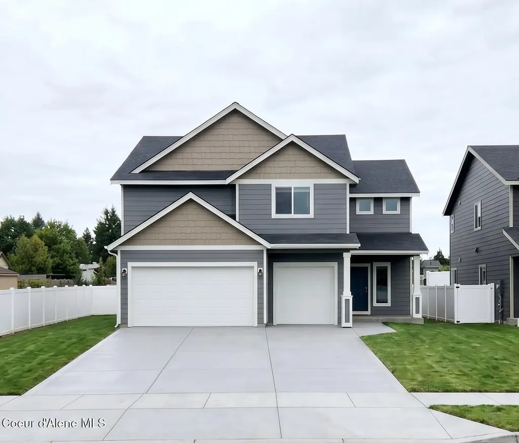 2865 E Cinder Avenue Post Falls ID 83854