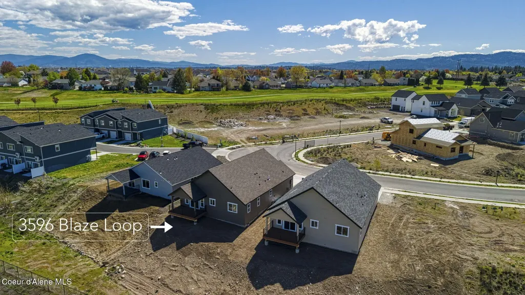 3596 N Blaze Loop Post Falls ID 83854