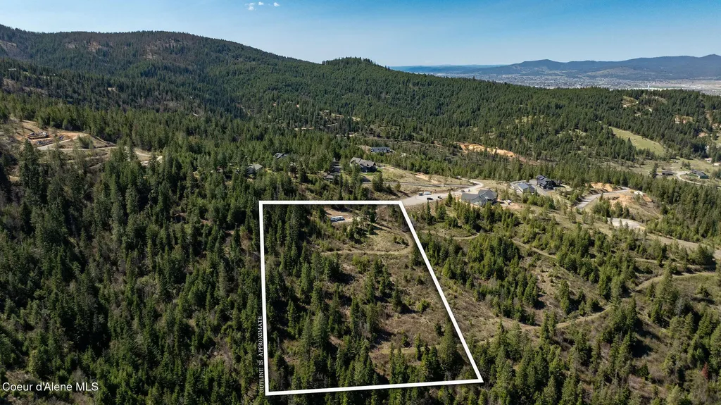 11817 W Garrett Court Post Falls ID 83854