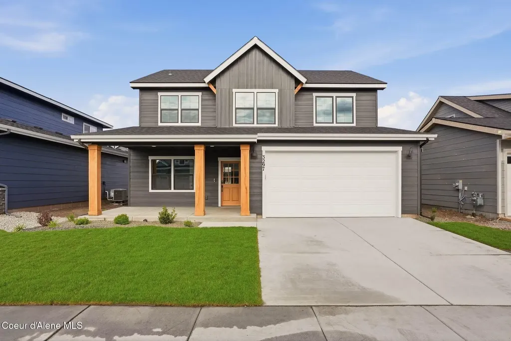 3297 N Segar Loop Post Falls ID 83854