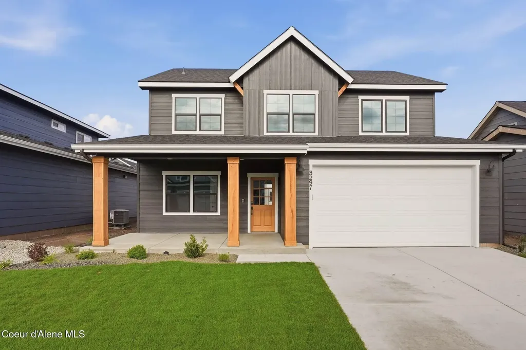 3297 N Segar Loop Post Falls ID 83854
