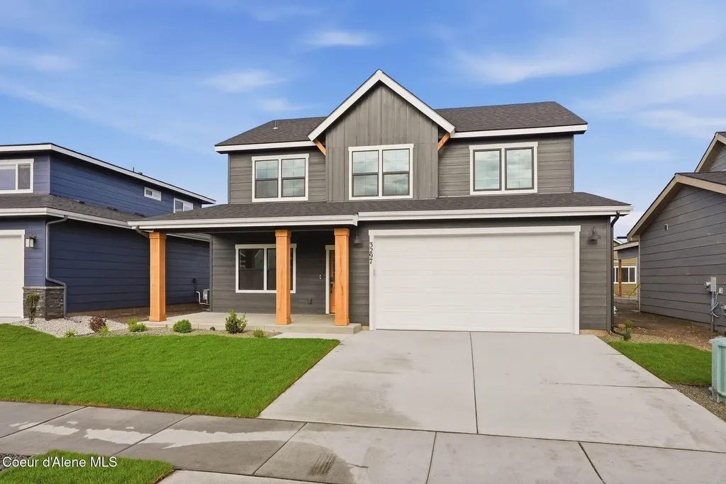 3297 N Segar Loop Post Falls ID 83854