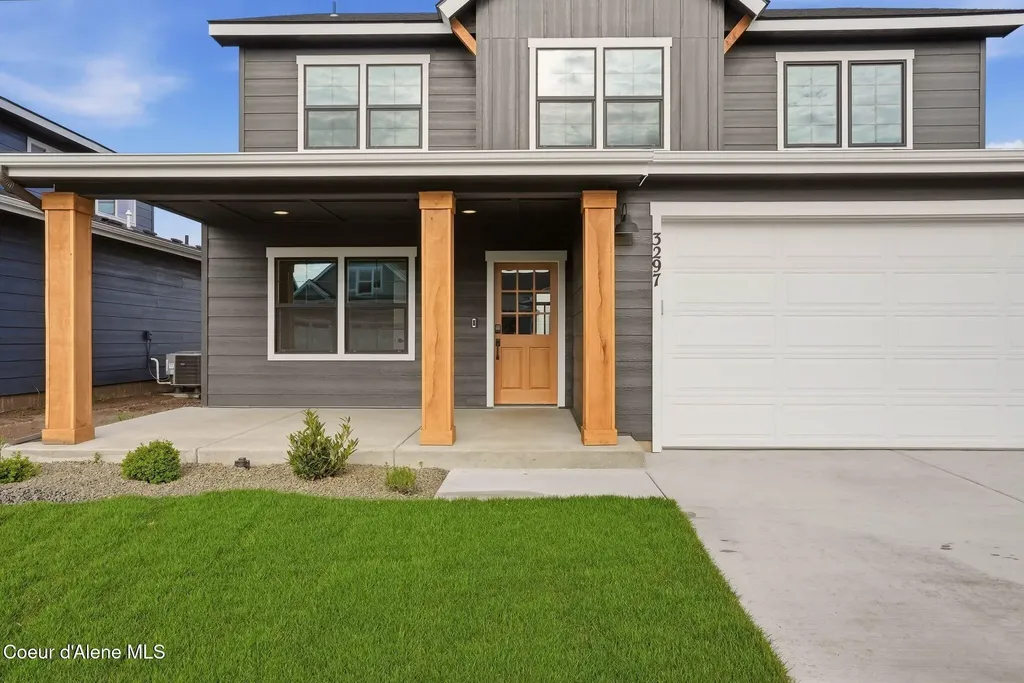 3297 N Segar Loop Post Falls ID 83854