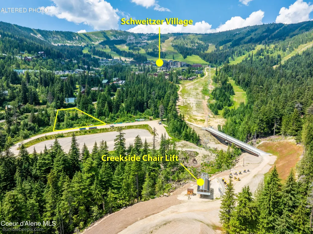 614 Telemark Road Sandpoint ID 83864
