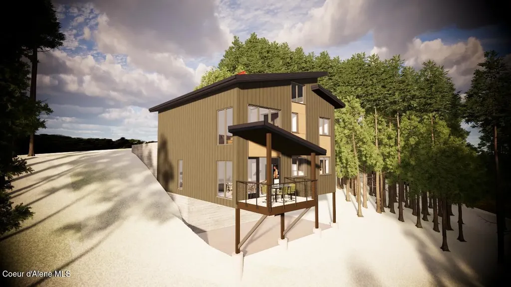 614 Telemark Road Sandpoint ID 83864