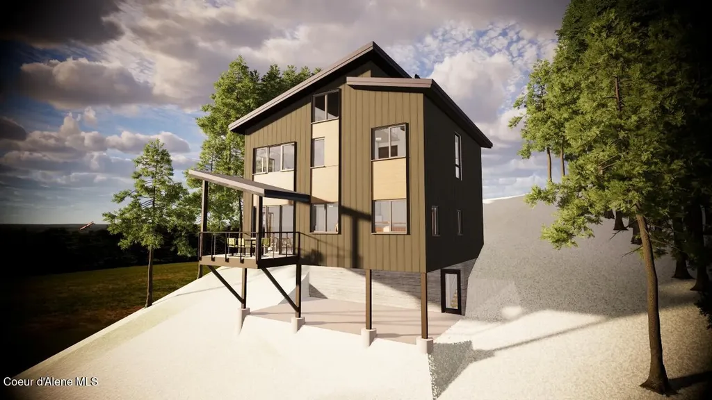 614 Telemark Road Sandpoint ID 83864