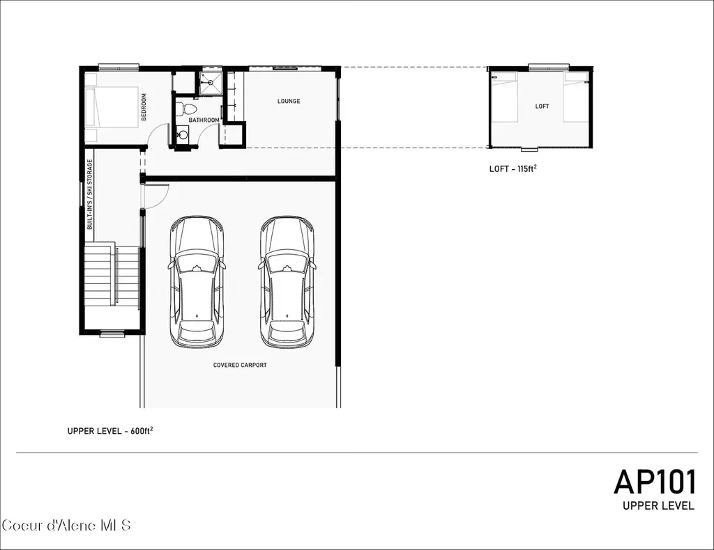 614 Telemark Road Sandpoint ID 83864