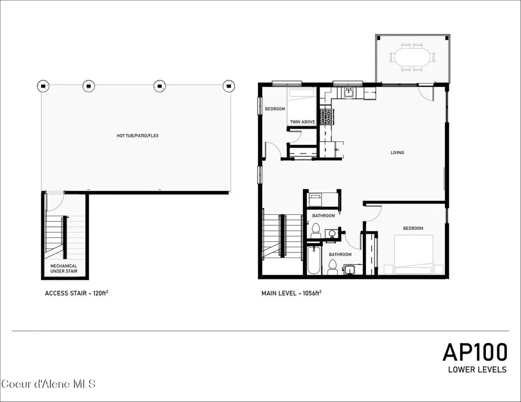 614 Telemark Road Sandpoint ID 83864