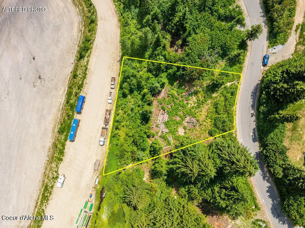 614 Telemark Road Sandpoint ID 83864