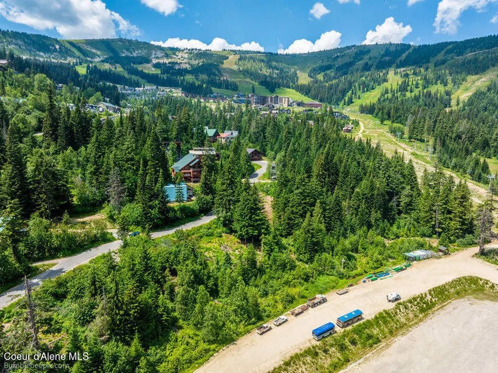 614 Telemark Road Sandpoint ID 83864