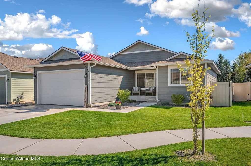 892 E Allenby Court Post Falls ID 83854