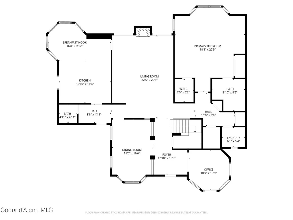 1406 J R Court Sandpoint ID 83864