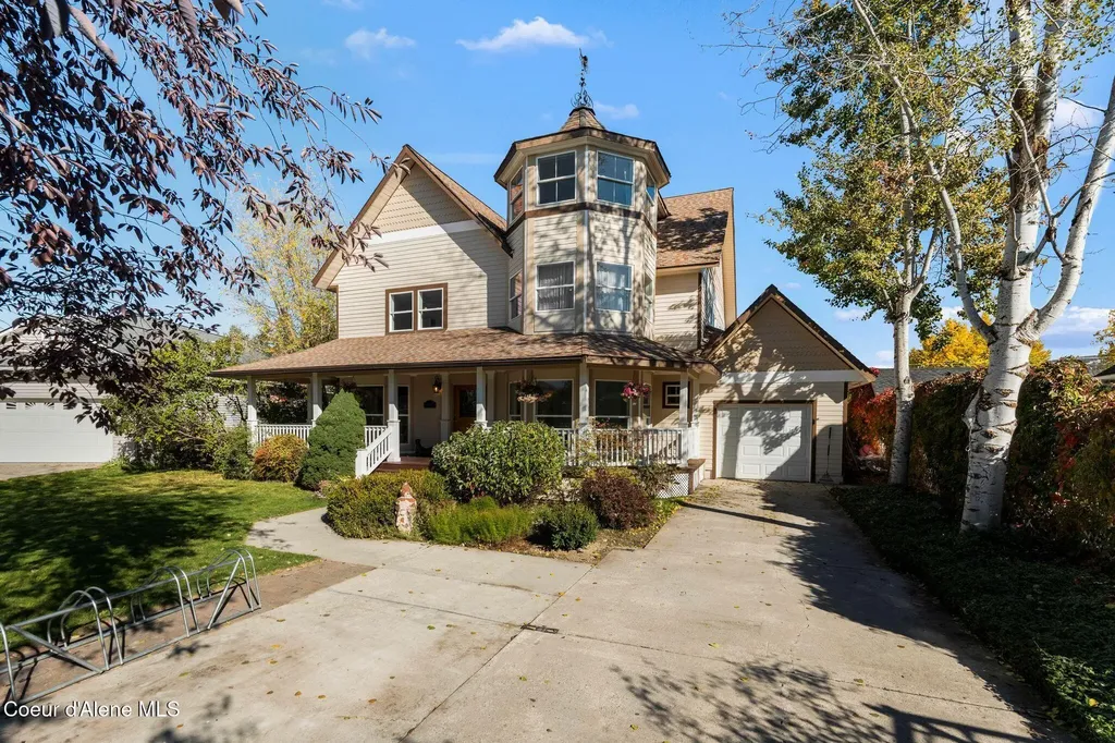 1406 J R Court Sandpoint ID 83864
