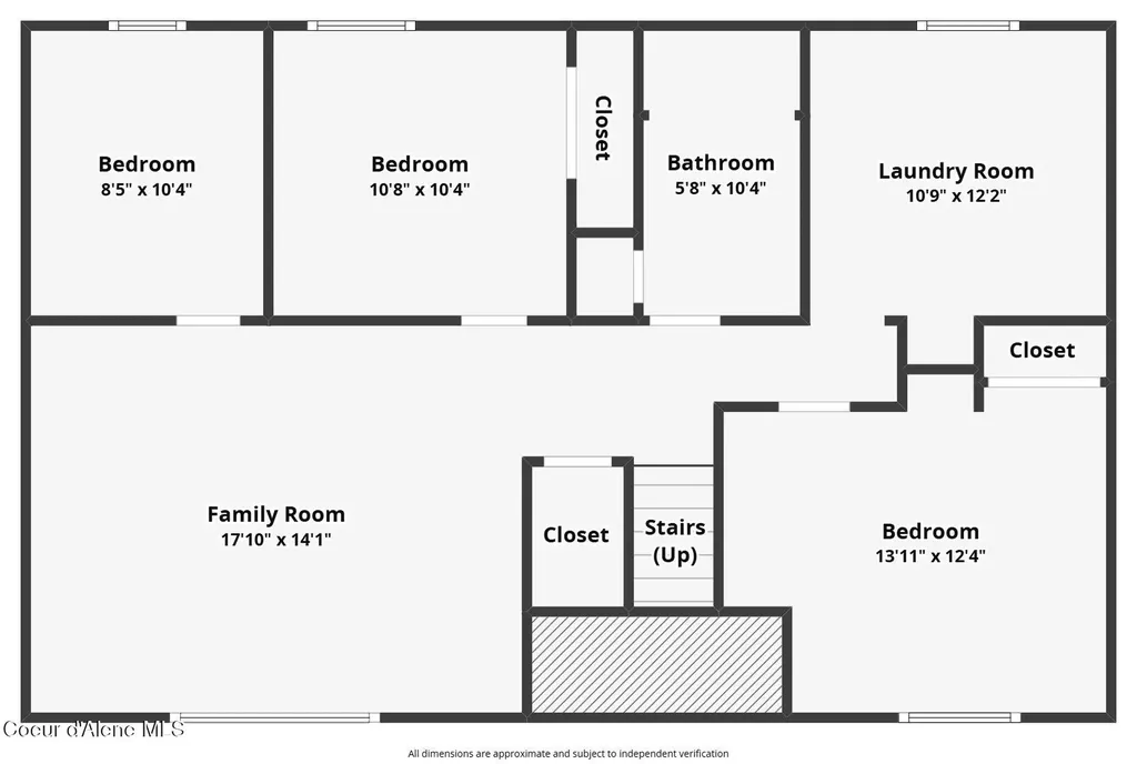 1500 E Brook Drive Post Falls ID 83854