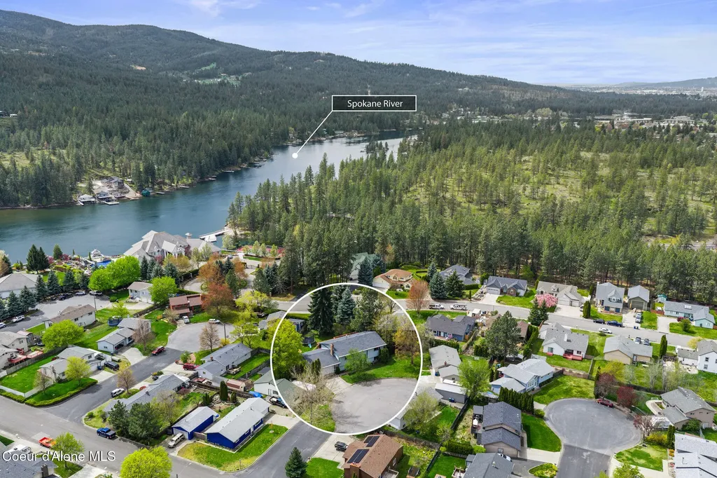 1500 E Brook Drive Post Falls ID 83854