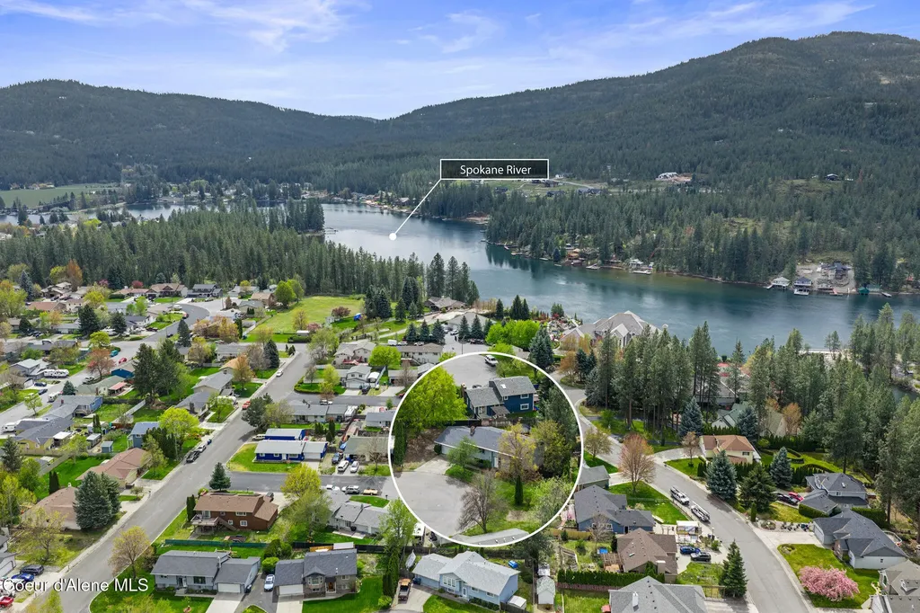 1500 E Brook Drive Post Falls ID 83854