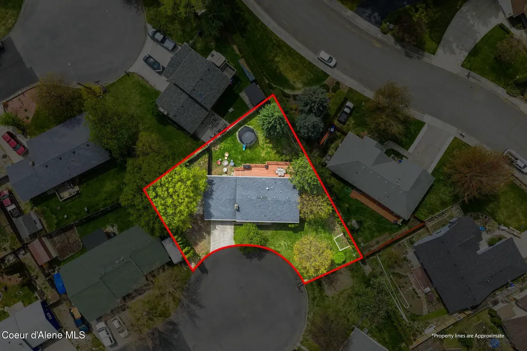 1500 E Brook Drive Post Falls ID 83854