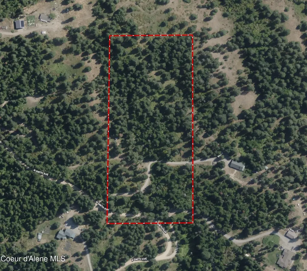 Nna Smith Street Rathdrum ID 83858