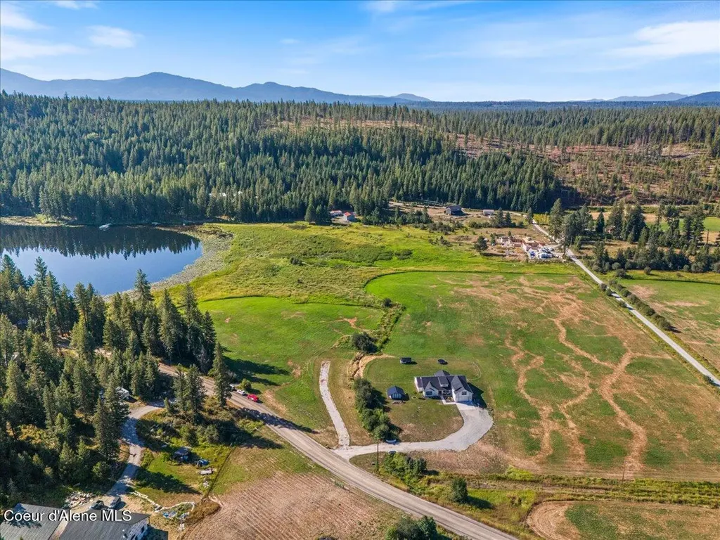 1974 Kelso Lake Road Athol ID 83801