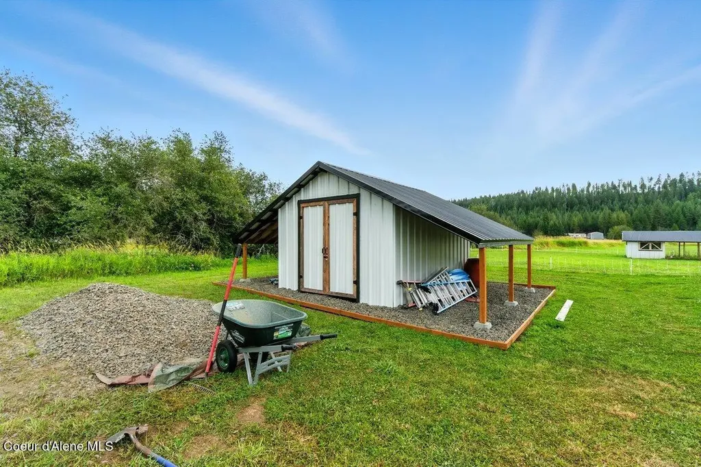 1974 Kelso Lake Road Athol ID 83801