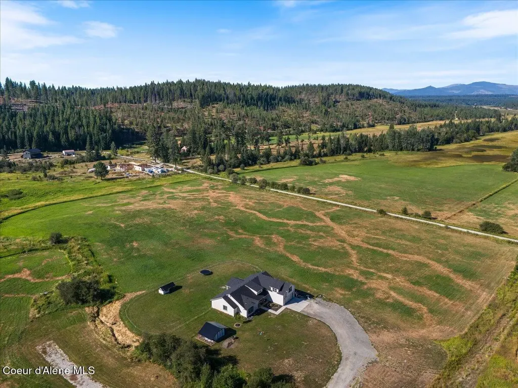 1974 Kelso Lake Road Athol ID 83801