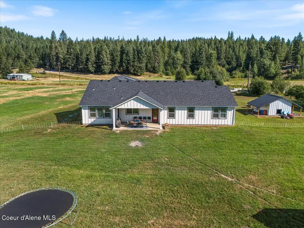 1974 Kelso Lake Road Athol ID 83801