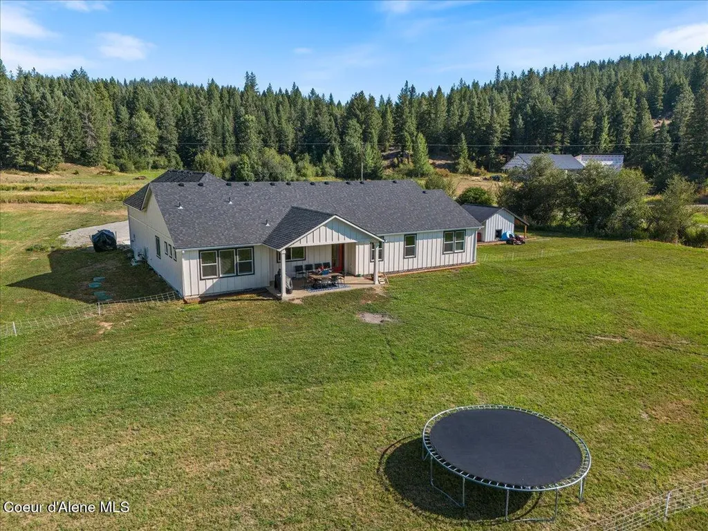 1974 Kelso Lake Road Athol ID 83801