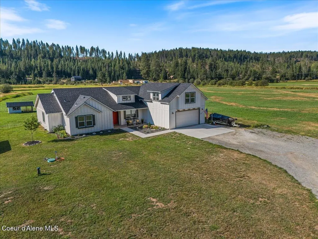 1974 Kelso Lake Road Athol ID 83801