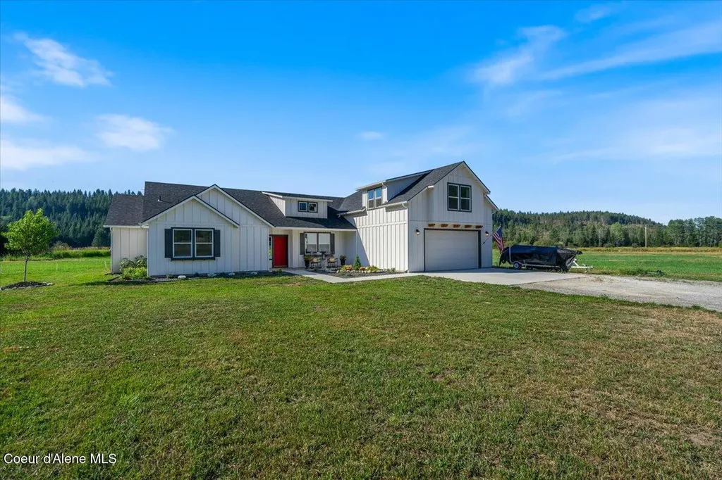 1974 Kelso Lake Road Athol ID 83801