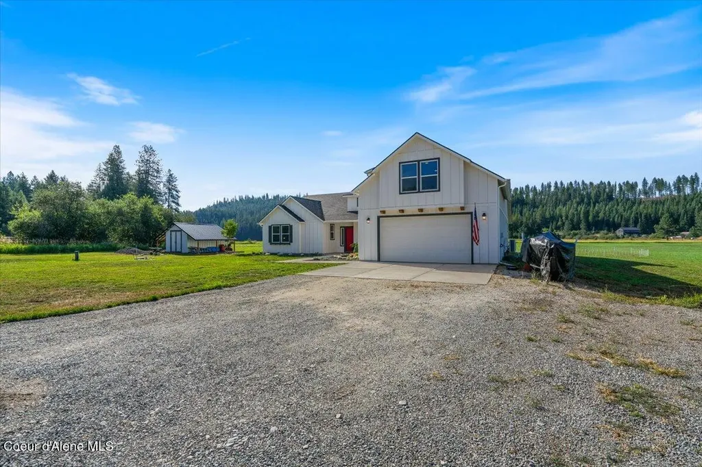 1974 Kelso Lake Road Athol ID 83801