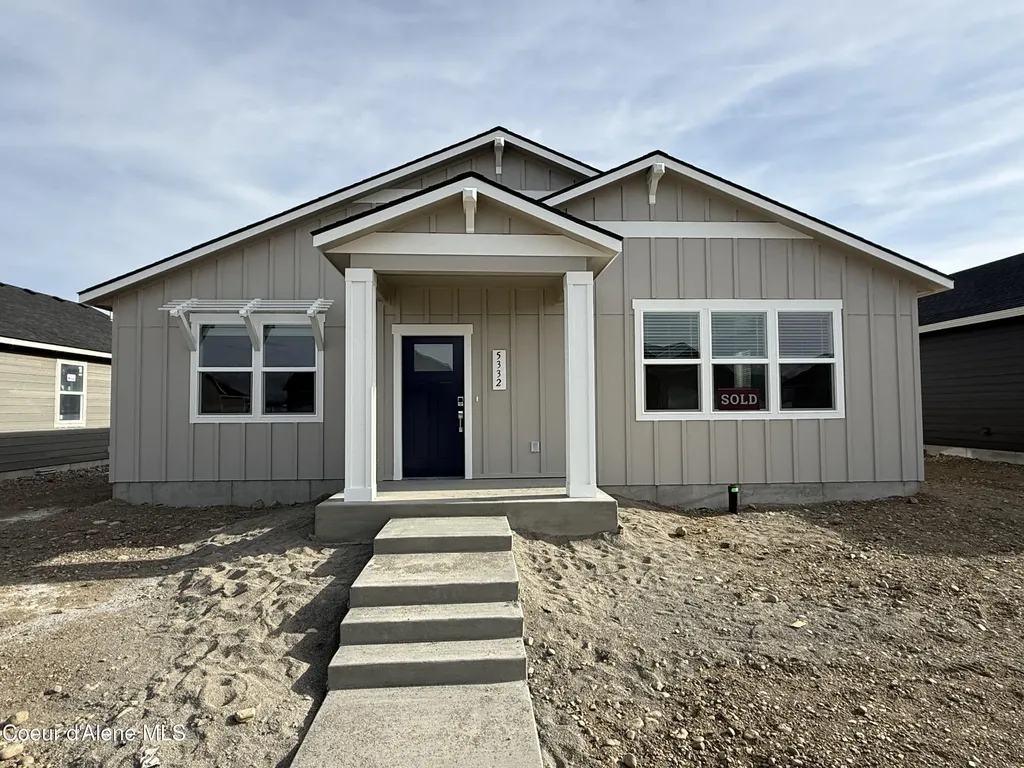 5332 E Aquila Avenue Post Falls ID 83854