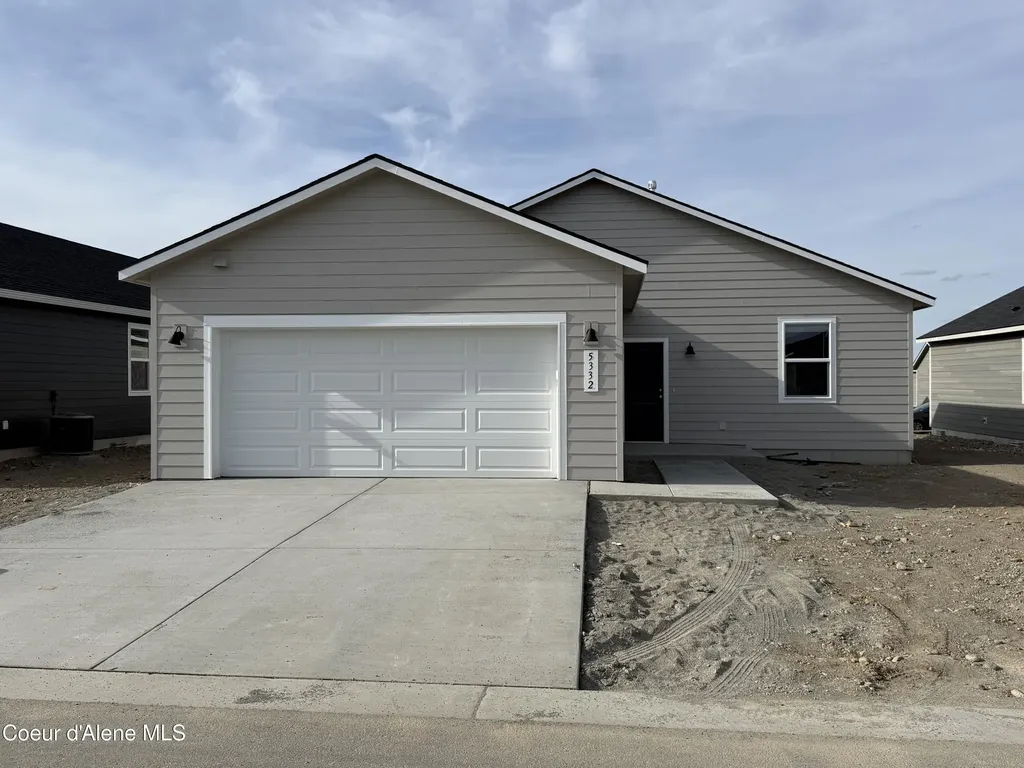 5332 E Aquila Avenue Post Falls ID 83854