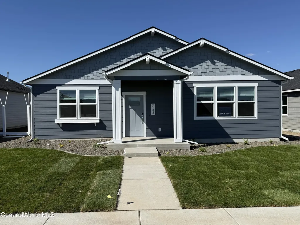 5302 E Antares Lane Post Falls ID 83854