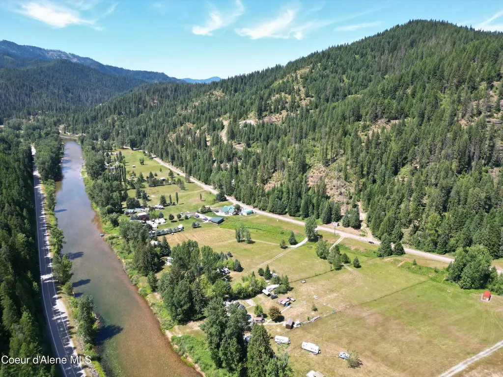 10755 Old River Road Kingston ID 83839