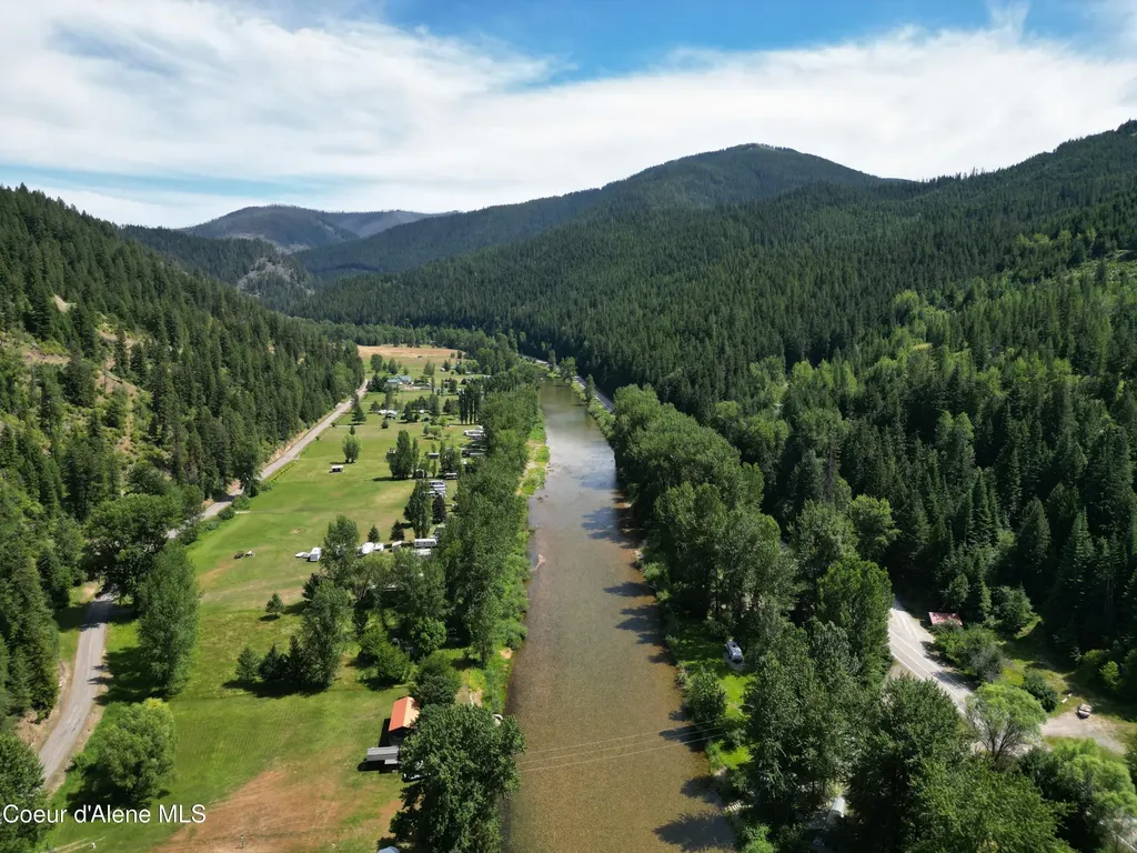 10755 Old River Road Kingston ID 83839