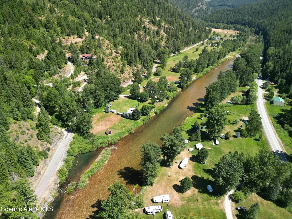 10755 Old River Road Kingston ID 83839