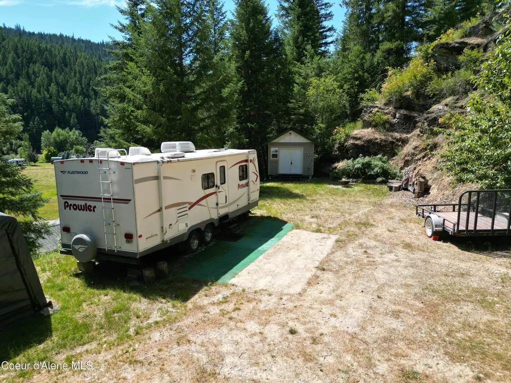 10755 Old River Road Kingston ID 83839
