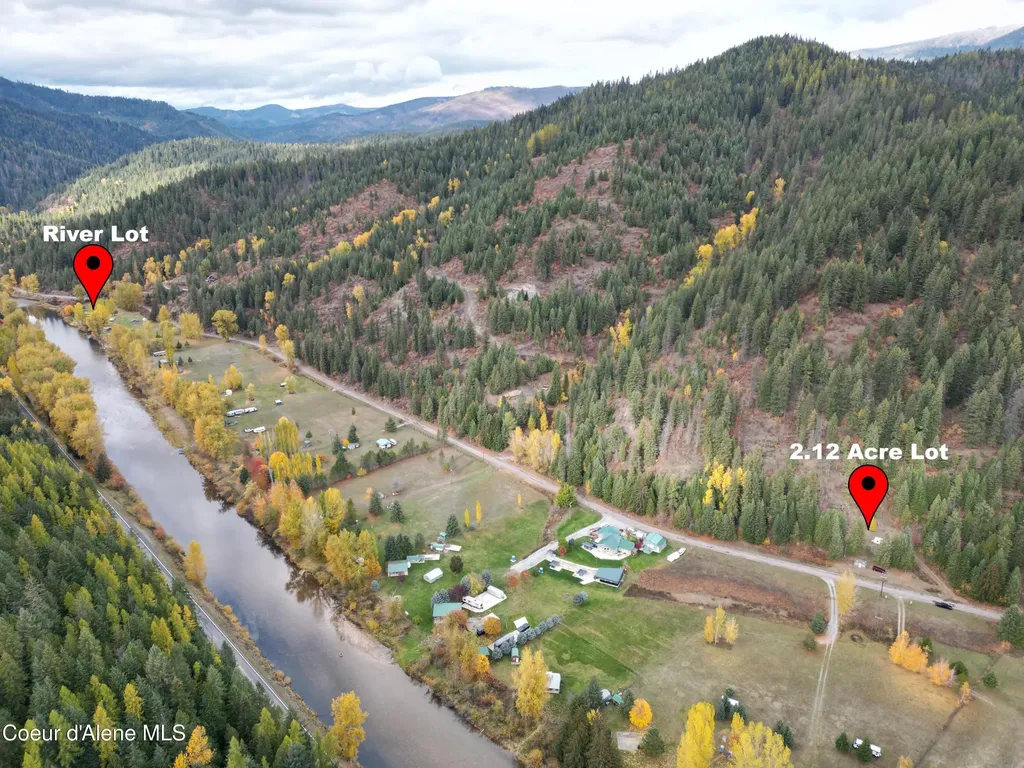 10755 Old River Road Kingston ID 83839