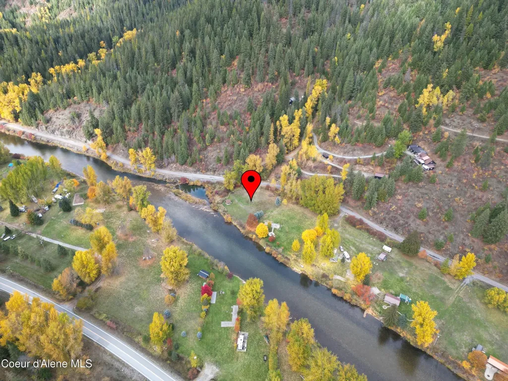 10755 Old River Road Kingston ID 83839