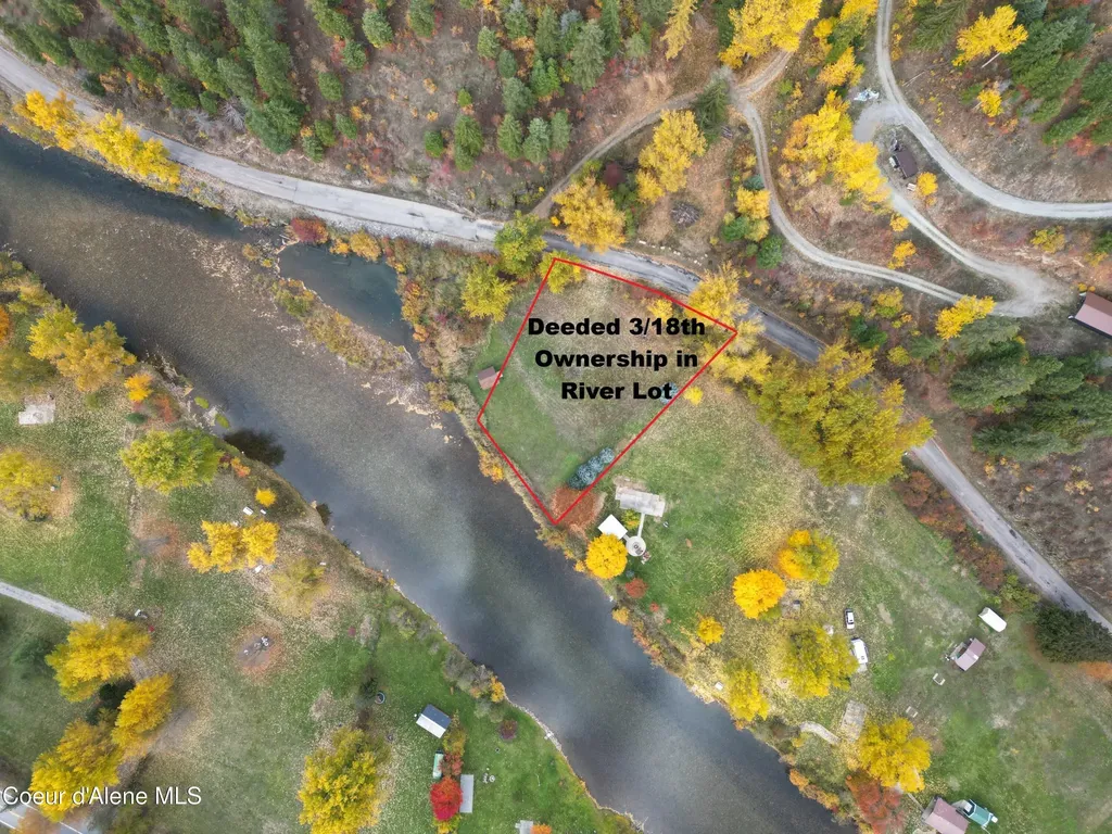 10755 Old River Road Kingston ID 83839
