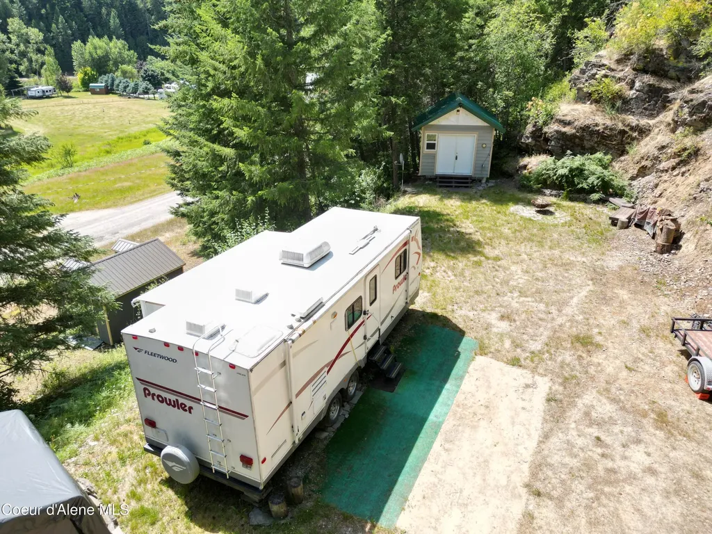 10755 Old River Road Kingston ID 83839