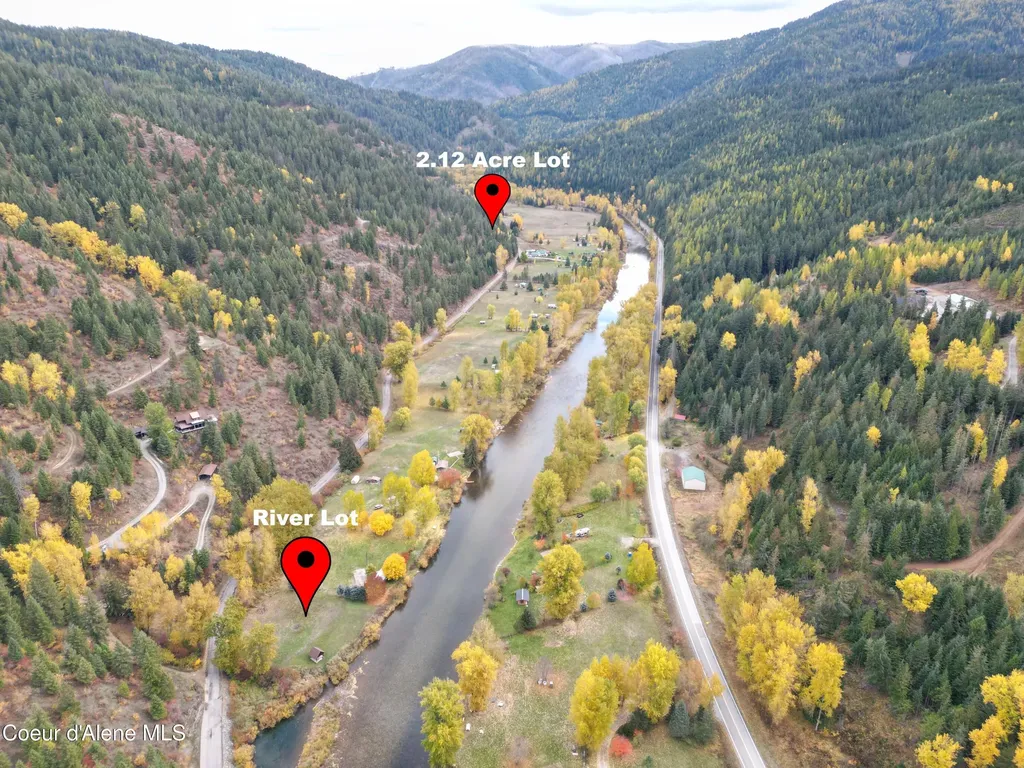 10755 Old River Road Kingston ID 83839