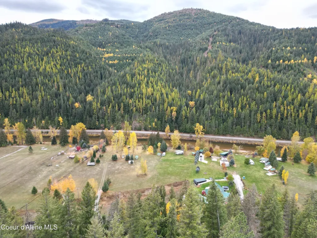 10755 Old River Road Kingston ID 83839