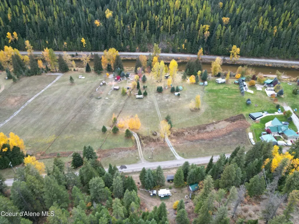 10755 Old River Road Kingston ID 83839
